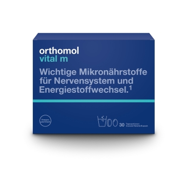 Orthomol - Vital M 30 Tagesportionen